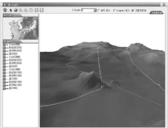Figure 9. Overlap Marine Exploration Data 용 유무를 다르게 하였다.