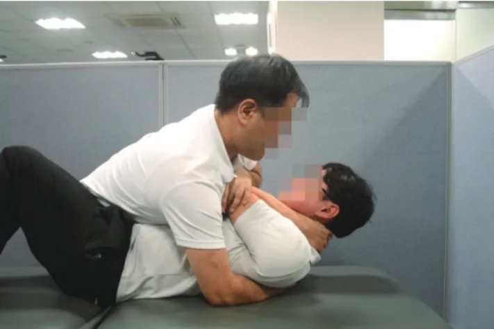 Figure 1.Thoracicmanipulation1.