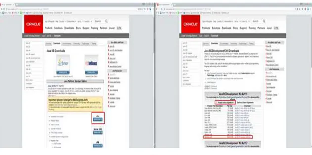 Figure 9. JDK  다운로드 