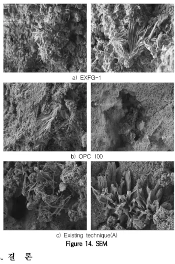 Figure 13. Surface crack