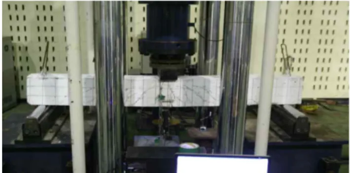 Table 4. Mix proportions of PCS for RC beam