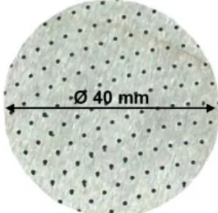 Fig. 4 depicts the schematic of the machine that isD pin  area  x  number  of  pin=----------------------------------------------------------------------- 100%area×