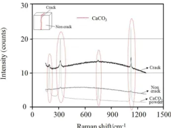 Figure 9. Permeability ratio and amount of precipitation by outdoor exposure test