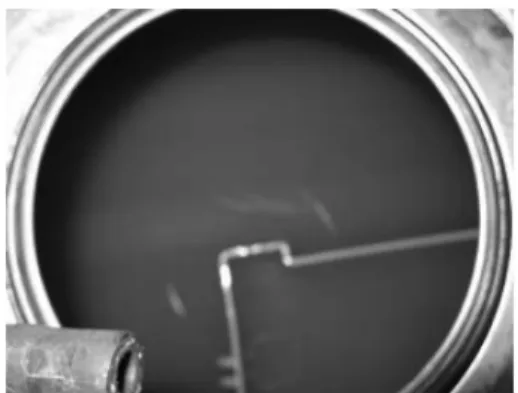 Fig. 5. Ingredient variation example of fuel by a alien substance mixing in fuel.