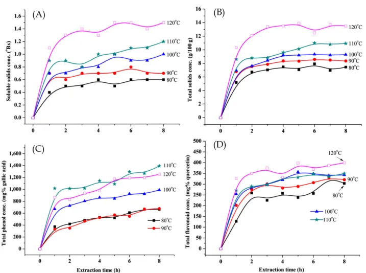 Fig. 3. Pilot scale production of FRVSB extract.