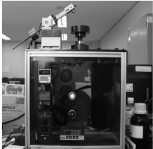 Fig. 3 은  Roll Stand  베어링부의  SS400 과  SCM440Fig. 1. Reciprocation wear testing system.
