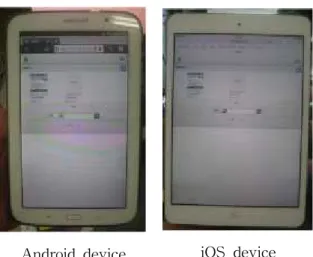 Fig. 11 Interactive Table