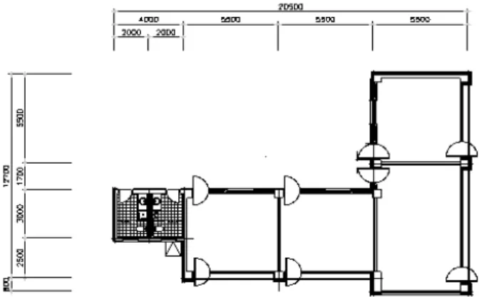 Table  1  indicates  the  target  physical  properties  of  high -strength concrete used for the field test