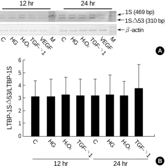 Fig. 4. Identification of LTBP-1S and LTBP-1S 5 by restriction mapping. Restriction mapping with Sca I (Promega) was carried out to screen the candidate clones for LTBP-1S