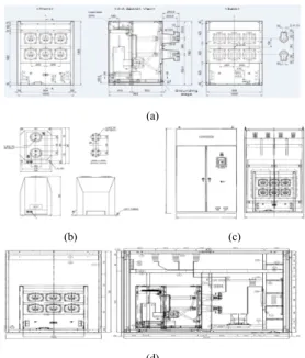 Table 2. Finite element characteristics of structural  members 