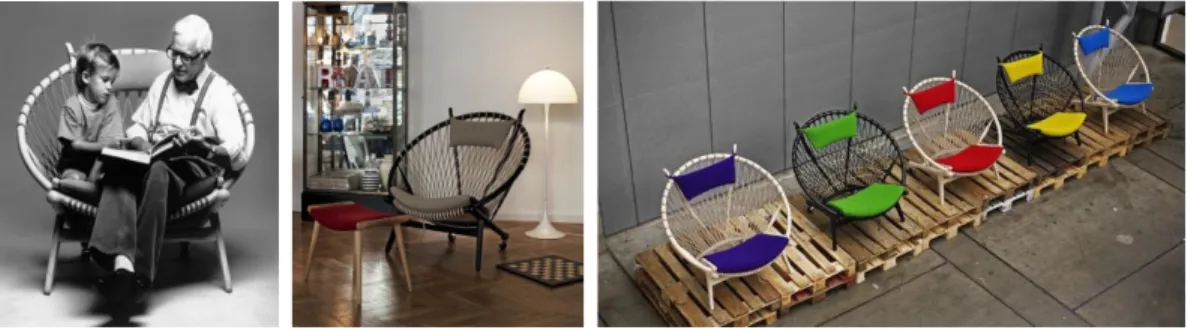 Fig. 12. Circle Chairs.