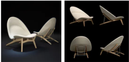 Table 1. Organic Forms of Chairs