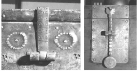 Fig. 7. Type of Hidden Lock.