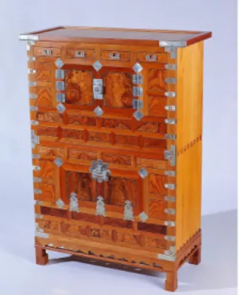 Fig. 3. Head Side Chest (Cho Seok Jin Work).