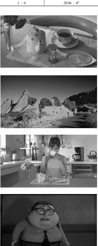 Fig. 1. Image examples which used as stimuli.