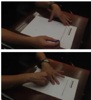 Figure 2. Example Images of the Contextual Inquiry  (Available at: http://goo.gl/HRVB9l)