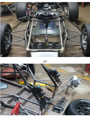 Table 4. Specifications of the suspension