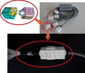 Figure  5.  Communication  module  &amp;  LED  controller