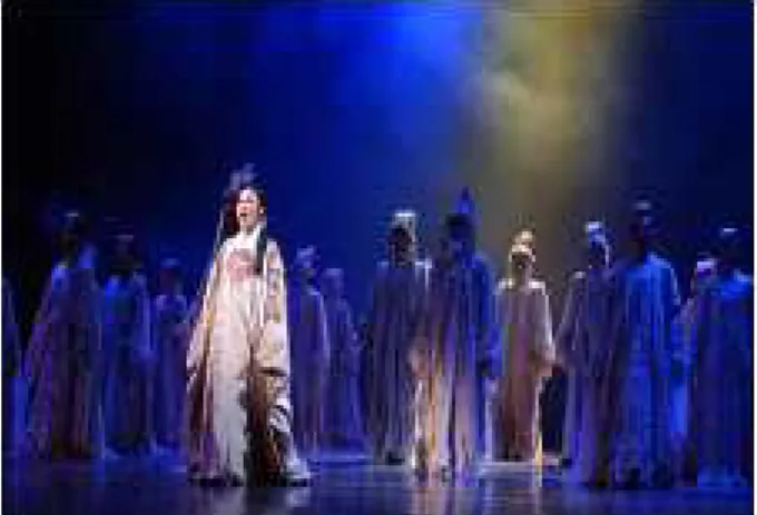 Figure 10. Musical, The Last Empress