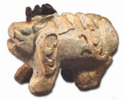 Fig. 1. Jin myo su.아니라  전국의  관광지  어느  곳에서나  그  지역의 특색을  살린  전문화된  상품의  개발로  지역특화를 주도해야 됨에도 불구하고,  현 상황은 그렇지 못하다