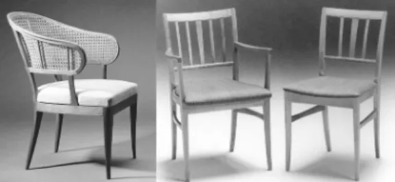 Fig. 7. Eva Chair, Bruno Mathsson, 1933∼36.