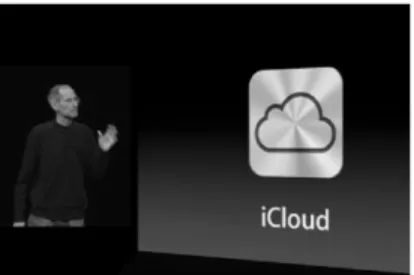 Fig. 1. WWDC2011, Apple Special Event by CEO.