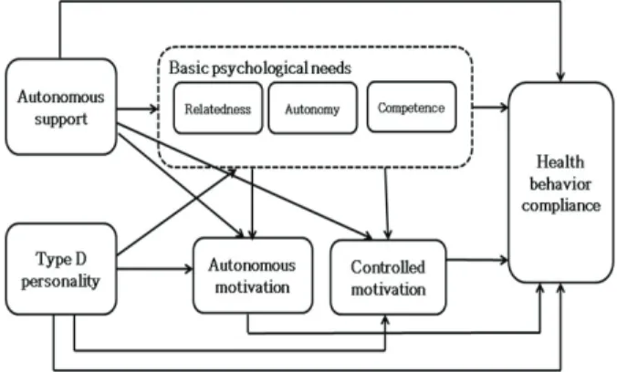 Figure 1. The conceptual framework of the study