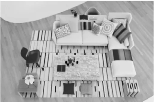 Fig. 21. Suita Sofa (Vitra, 2010).