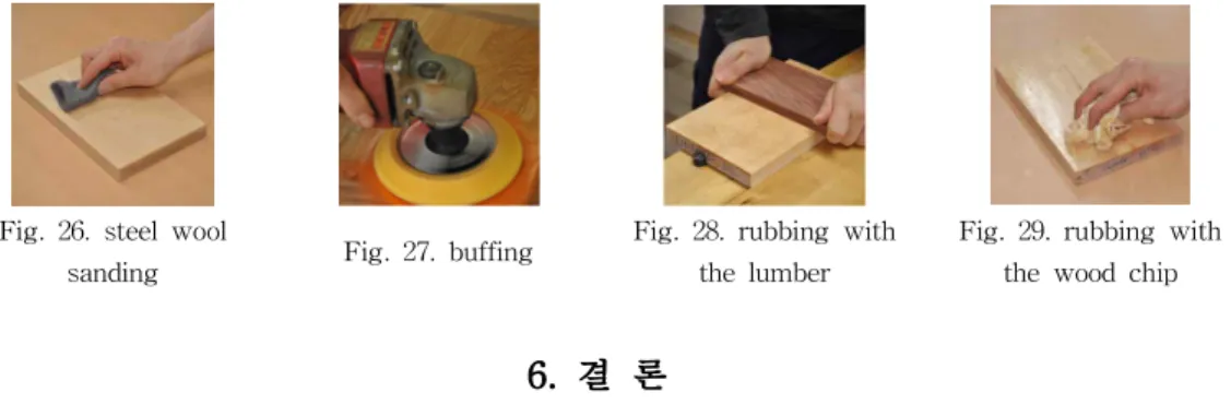 Fig. 26. steel wool