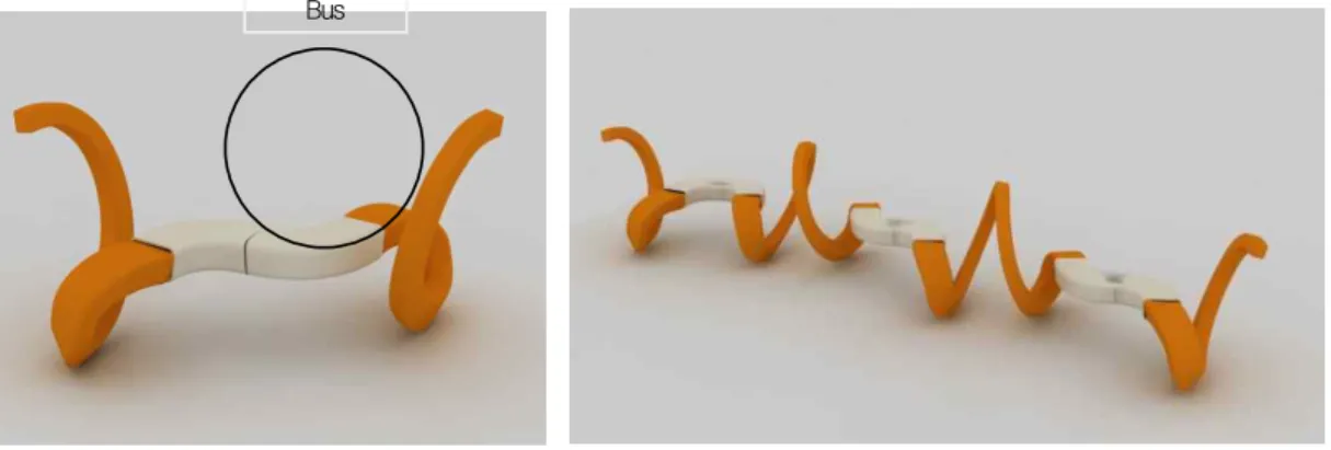 Fig. 9-1. Application - Modular Funiture Design 2 - Curve 2008