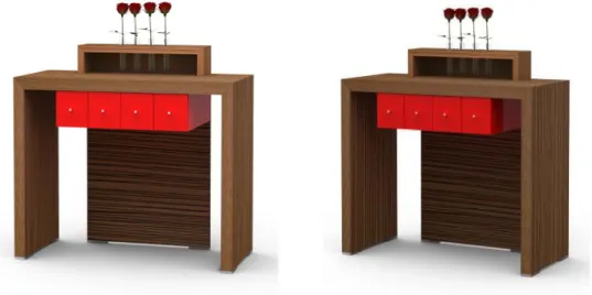 Fig. 24. Console 3D Rendering.