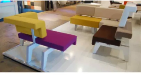 Fig. 12. Stuhlhocker bank (chair, stool, bench)