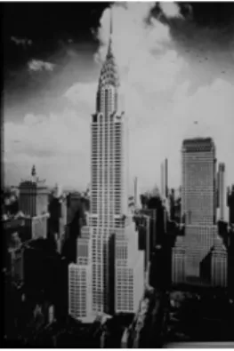 Fig. 7. Kem Weber, Clock,  1934. 