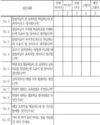 Table  1  Lecture  plan  of  solid  mechanics.