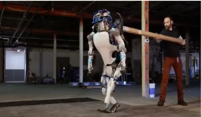 Fig.  1  동영상  (Boston  Dynamics,  2016) 