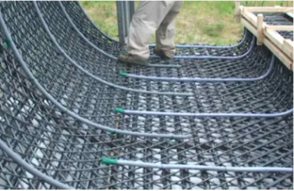 Fig.  3.  Foreground  of  Installed  Standard  Pipe