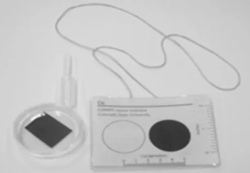 Fig. 4 Metal heat conduction.