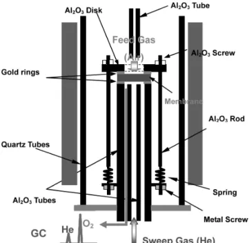 Figure 3. TGA result of precursor gel prepared by a citrate method.