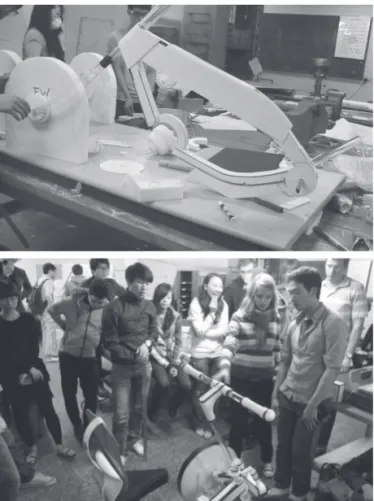 그림 3 Design  hybrid  tricycles  and  make  prototypes 의 프로젝트 수행과정