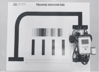 그림 1 레고 마인드스톰 시스템(Lego Mindstorm System) 그림 2 로봇 미션 패드