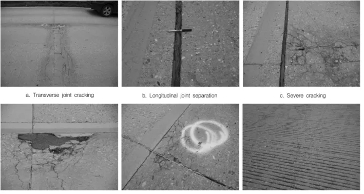 Fig. 4. Splitting tensile strength test.