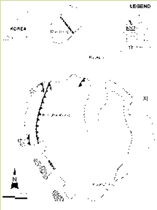 그림 1  격포분지 지질도(Kim et al., 2003)