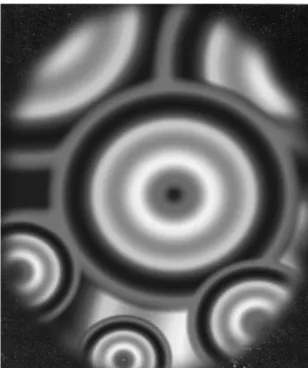 Fig. 12. The flow of light in galaxy.