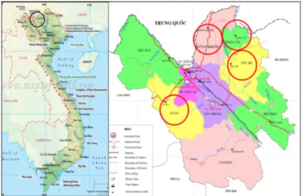 Figure 3. Flow of participatory village development