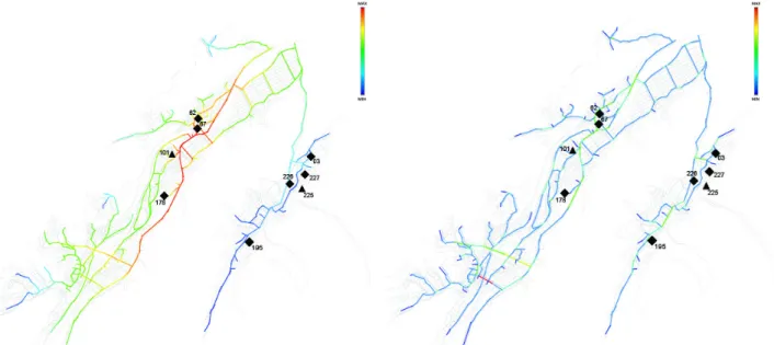 Figure 12. Integration of Hilly and Mountainous  Area Figure 13. Connectivity of Hilly and Mountainous  Area