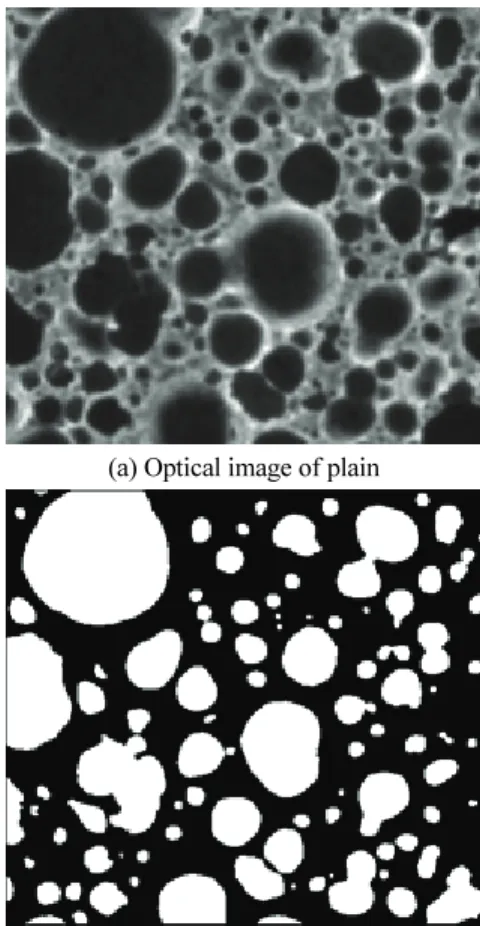 Fig. 4 Compressive strength of foam concrete