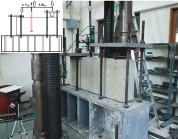 Fig. 2 Test setup