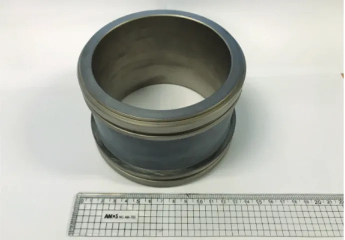 Fig. 2 Center-hole Load Cell w/o Strain Gauges