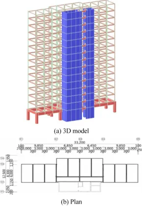 Table 5 Seismic design parameters