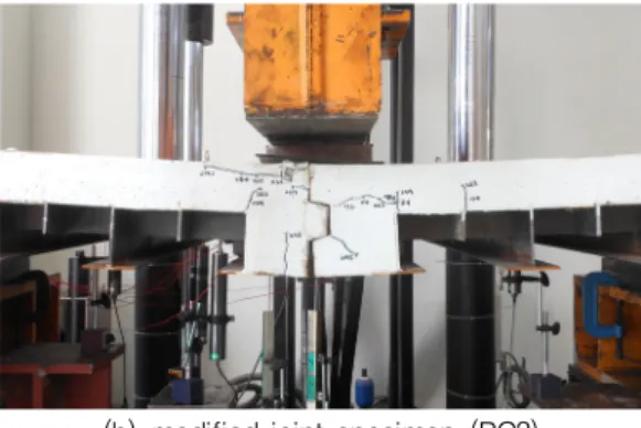 Fig. 13 Comparison of strain(×10 -6 ) at the bottom side of left and right cross bars체결 이음부 (BCP)와 비교하여 그 차이를 설명하였다